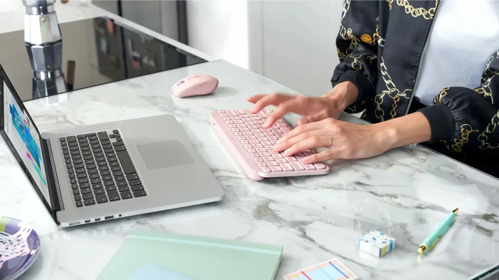 Tastierë wireless Logitech MX Keys Mini, me ndriçim, e zezë - 10
