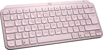 Tastierë wireless Logitech MX Keys Mini, me ndriçim, e zezë