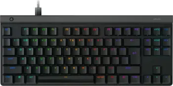 Tastierë gaming Logitech G515 TKL, Wired, RGB, Black