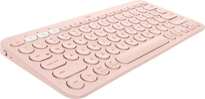 Tastierë Logitech K380 Multi-Device Bluetooth, rozë - 3