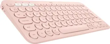 Tastierë Logitech K380 Multi-Device Bluetooth, rozë