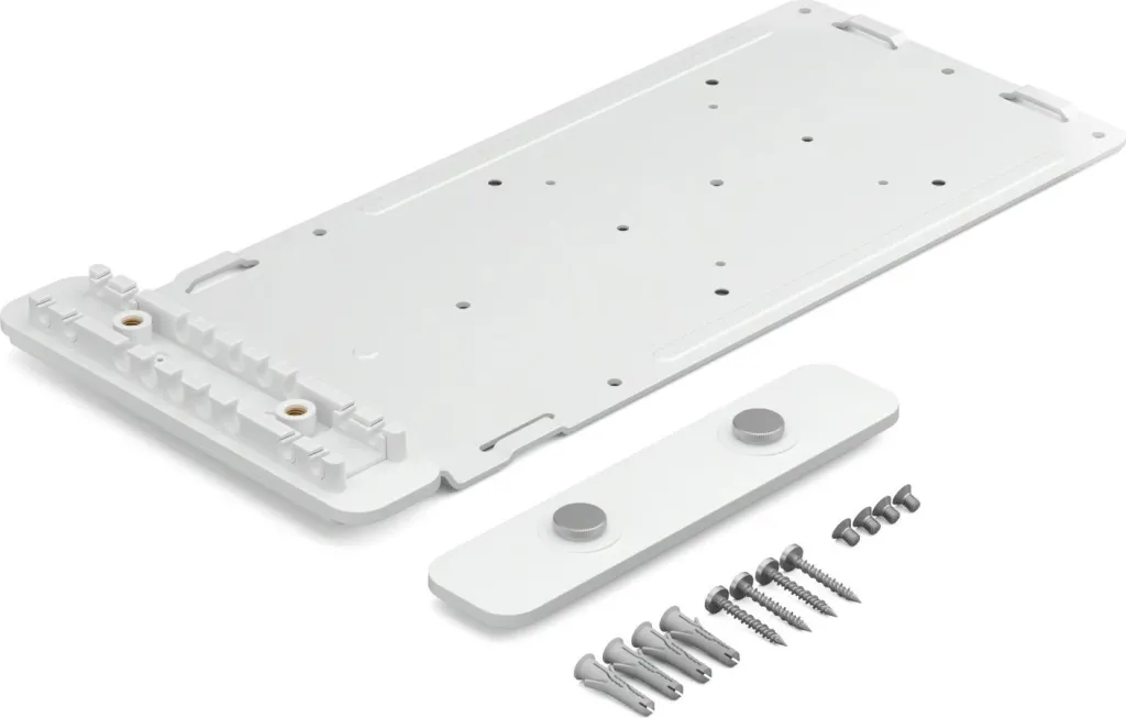 Panel konferencash Logitech BASE BUNDLE ROOMMATE AND TAP, ekran me prekje, i zi - 2