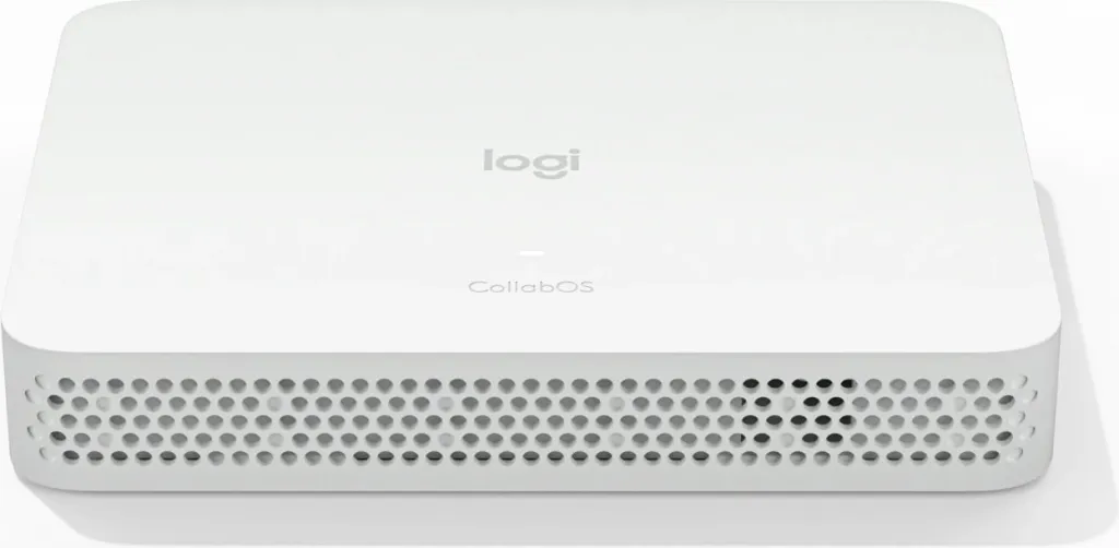 Panel konferencash Logitech BASE BUNDLE ROOMMATE AND TAP, ekran me prekje, i zi - 3