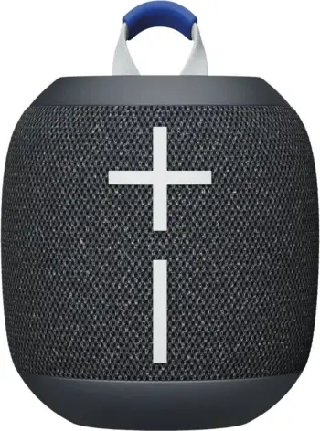 Altoparlant Logitech Ultimate Ears WONDERBOOM 4, Bluetooth, 14 orë, i zi