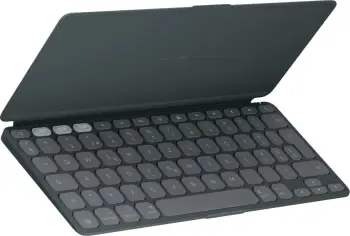 Tastierë Logitech KEYS-TO-GO 2, Graphite, CH layout