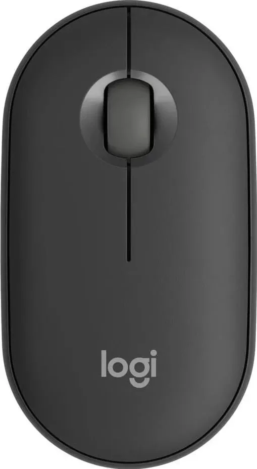 Maus Logitech Pebble 2 M350s, i hirtë - 1