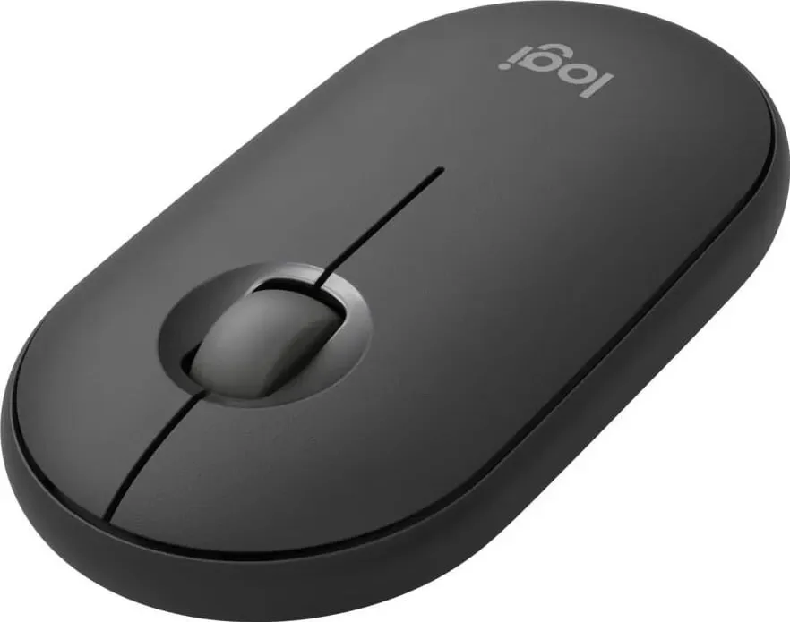 Maus Logitech Pebble 2 M350s, i hirtë - 2
