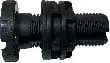 Mbajtës Logitech TIDY Mount WW-9004, i zi