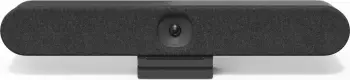 Sistem konferencash Logitech Rally Bar Huddle, 4K Ultra HD, 4x, Grafit