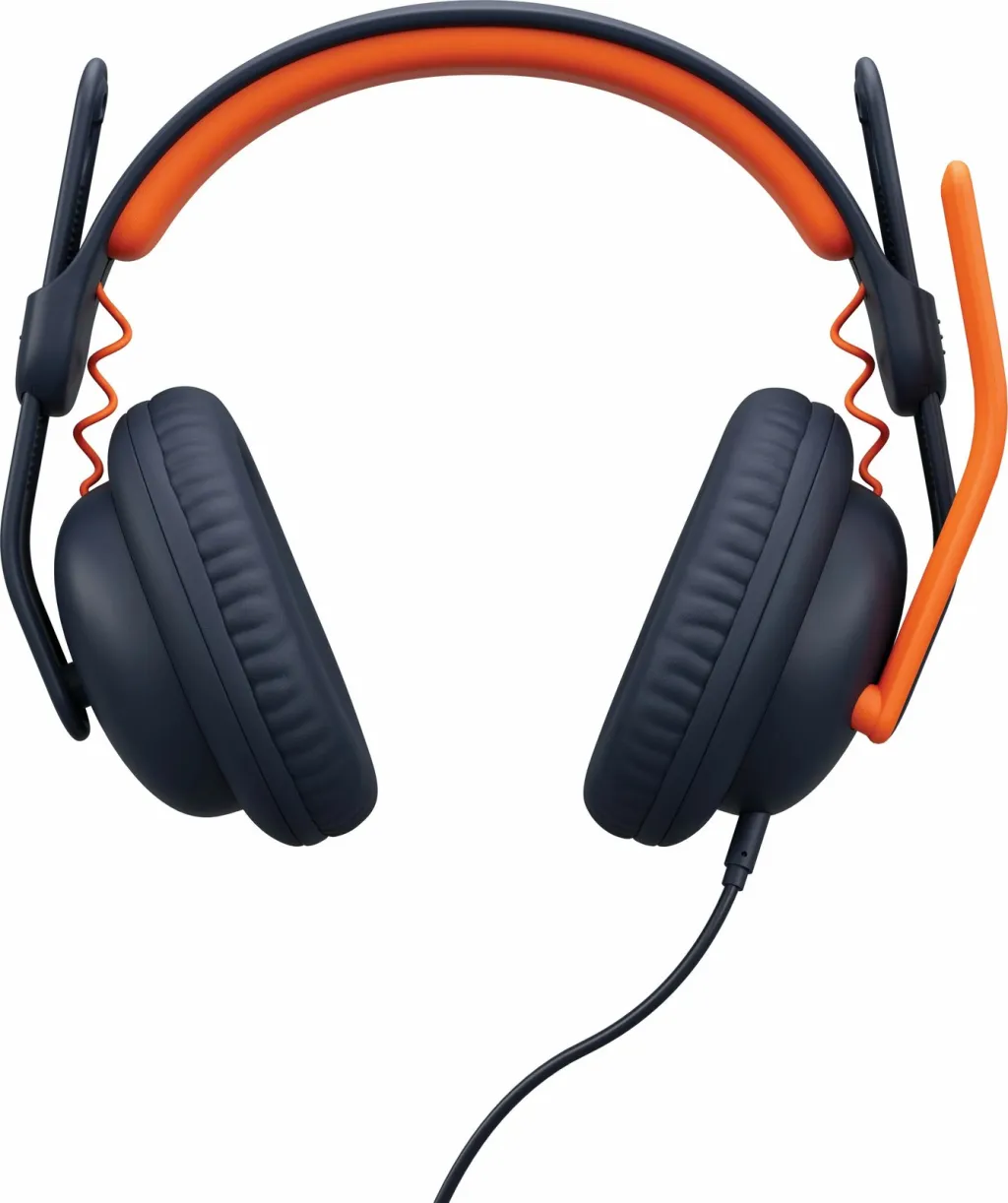 Kufje Logitech Zone Learn, USB Type-C, për fëmijë, ngjyrë blu - 3