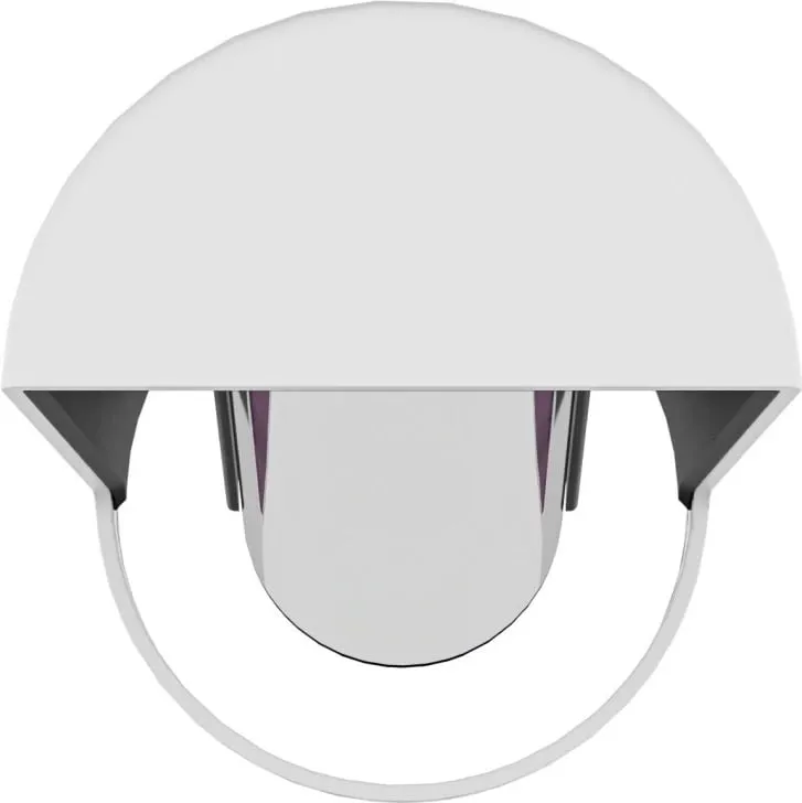 Polarizues Logitech Scribe, i bardhë - 2