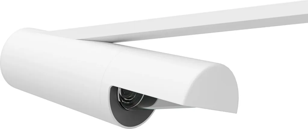 Polarizues Logitech Scribe, i bardhë - 4