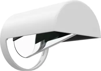 Polarizues Logitech Scribe, i bardhë