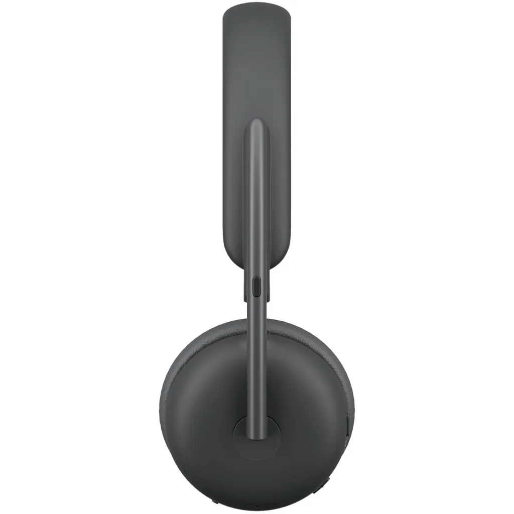 Kufje Logitech Zone Wireless 2, Wired & Wireless, Office/Call center, Graphite - 1