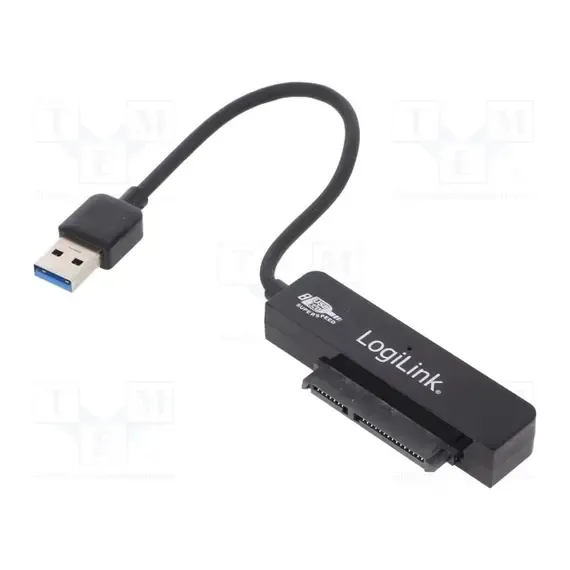 Kabëll Logilink Mbushës Usb3 Zu Sata Au0012A - 1