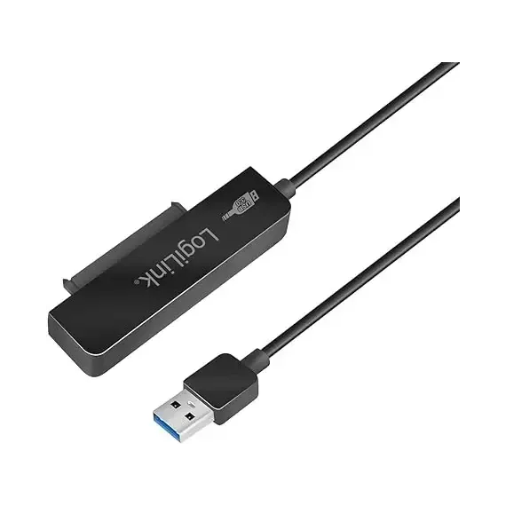 Kabëll Logilink Mbushës Usb3 Zu Sata Au0012A - 2