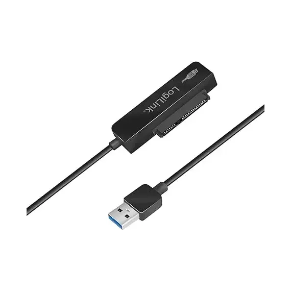Kabëll Logilink Mbushës Usb3 Zu Sata Au0012A - 3