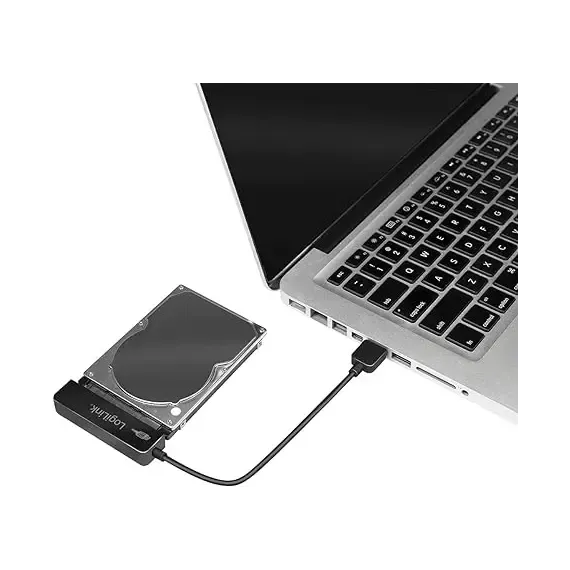 Kabëll Logilink Mbushës Usb3 Zu Sata Au0012A - 4