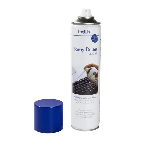 Spray Pastrues Për Tastierë Logilink 400Ml - 1