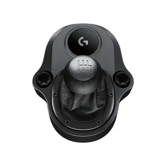 Ndërruesi i shpejtësive Joygi Logitech Driving Force Shifter 941000130 / Black - 2