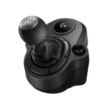 Ndërruesi i shpejtësive Joygi Logitech Driving Force Shifter 941000130 / Black