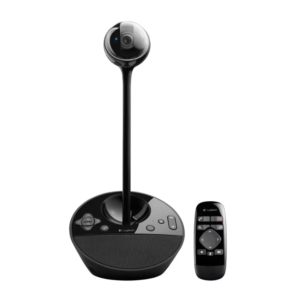 Webcam Logitech BCC950 – Zezë - 1