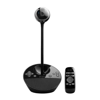 Webcam Logitech BCC950 – Zezë