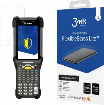 Mbrojtës ekrani hibrid 3mk FlexibleGlass Lite për Zebra MC930B/MC9300