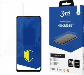 Xham mbrojtës 3mk HardGlass për Motorola Moto G32, 9H