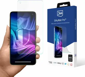 Film mbrojtës mat 3mk Silky Matt Pro për Samsung Galaxy S10e