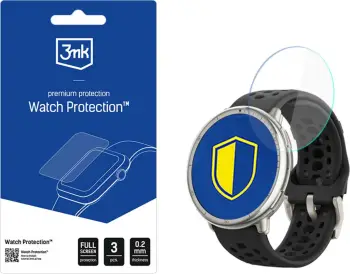 Mbrojtës ekrani për smartwatch 3mk Protection, për Amazfit Active 2, 3 copë