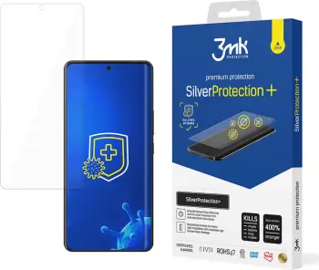 Film mbrojtës 3mk SilverProtection+ për Asus Zenfone 11 Ultra, Transparent