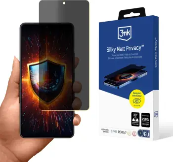 Mbrojtës ekrani 3mk Silky Matt Privacy për Asus Zenfone 11 Ultra, mat, me funksion privatësie
