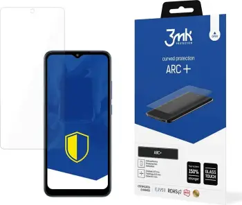 Mbrojtës ekrani 3mk ARC+ për Xiaomi Poco C50, transparent