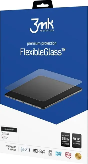 Xham mbrojtës 3MK FlexibleGlass Lenovo Tab M9, xham hibrid, 11"
