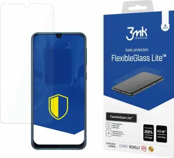 Xham hibrid mbrojtës 3mk FlexibleGlass Lite për Samsung Galaxy M21