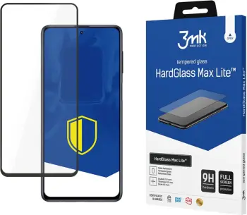 Xham mbrojtës 3mk HardGlass Max Lite për Samsung Galaxy M51