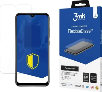 Xham mbrojtës 3MK FlexibleGlass për Xiaomi Redmi 9