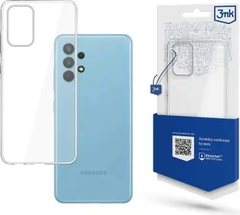 Mbështjellës 3mk Protection Clear Case për Samsung Galaxy A32 4G, Transparent