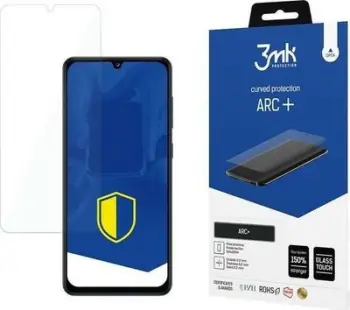 Folie mbrojtëse 3MK ARC + FS Only për Samsung Galaxy A32