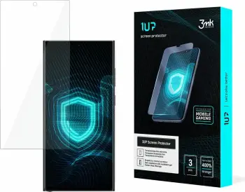 Mbrojtës ekrani 3mk 1UP për Samsung Galaxy S24 Ultra, TPU, Transparent