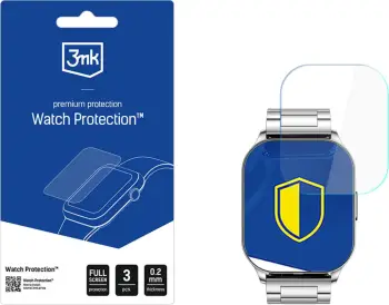 Film mbrojtës për smartwatch 3mk Protection Watch Protection ARC, për Manta Kelly, 3 copë