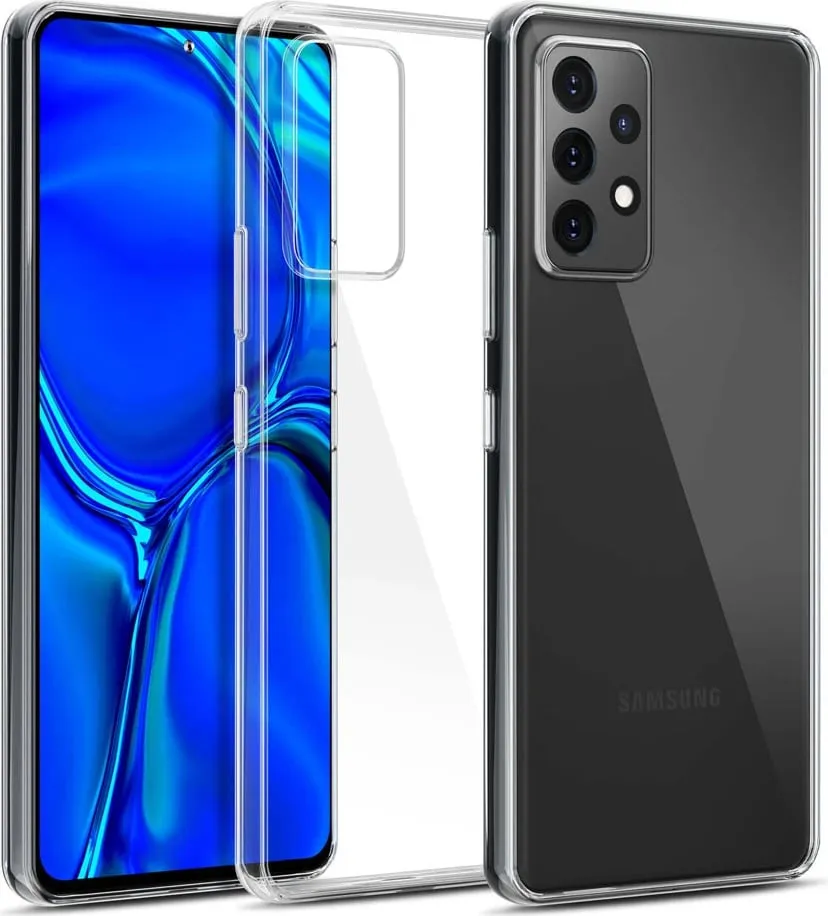 Këllëf telefoni 3MK Clear Case, për Samsung A53 5G, transparent - 2