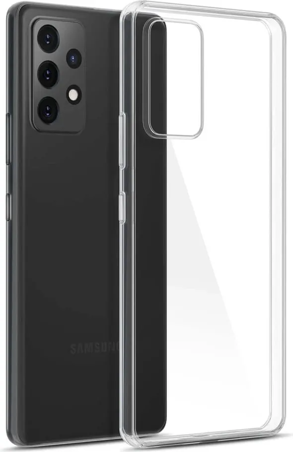 Këllëf telefoni 3MK Clear Case, për Samsung A53 5G, transparent - 4