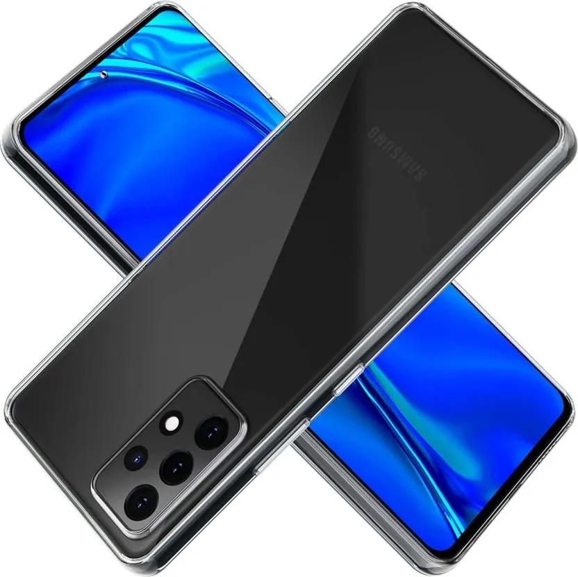 Këllëf telefoni 3MK Clear Case, për Samsung A53 5G, transparent - 7