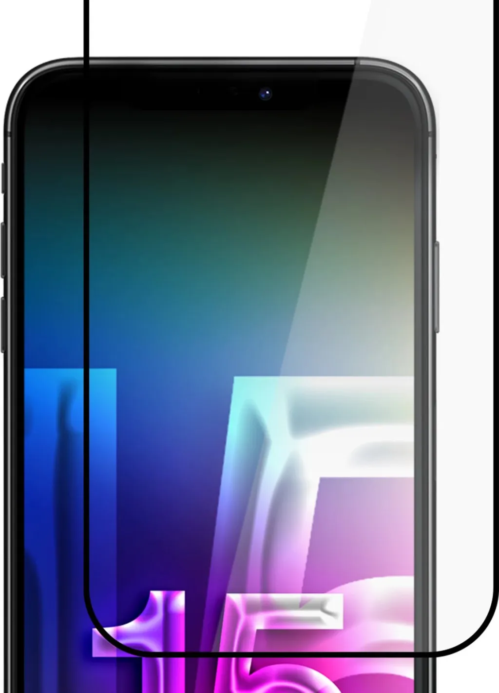 Set mbrojtës për celular 3mk Protection Comfort Set 4in1 për iPhone 15 Pro - 6