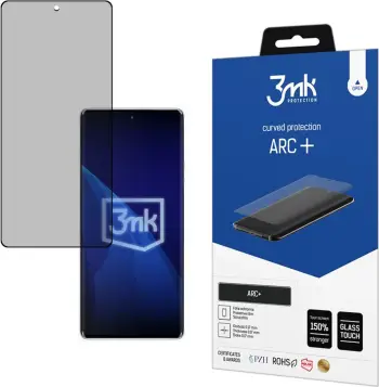 Film mbrojtës për ekran, 3mk Protection ARC+, për Infinix Hot 50 Pro+
