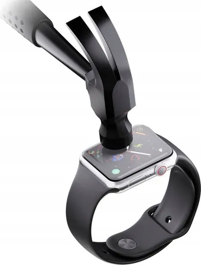Film mbrojtës 3mk Watch Protection Hydrogel për Samsung Galaxy Fit 3, set 3 copë, transparend - 3