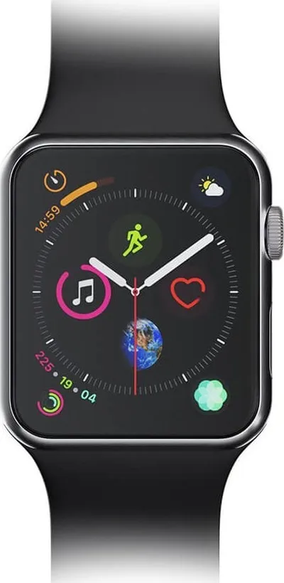 Film mbrojtës 3mk Watch Protection Hydrogel për Samsung Galaxy Fit 3, set 3 copë, transparend - 4