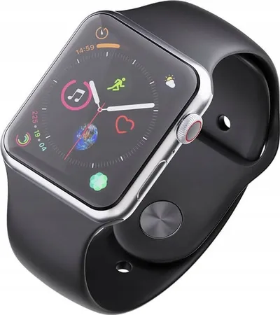 Film mbrojtës 3mk Watch Protection Hydrogel për Samsung Galaxy Fit 3, set 3 copë, transparend - 5